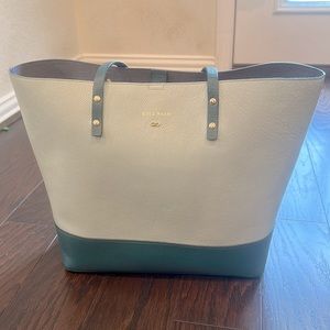 ColeHaan Becket Leather Tote Bag